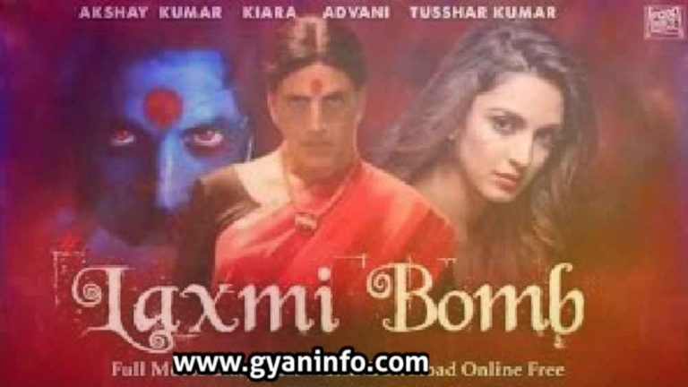 Laxmi Bomb (2020) Full Movie Download Leaked On Isaimini, Tamilyogi