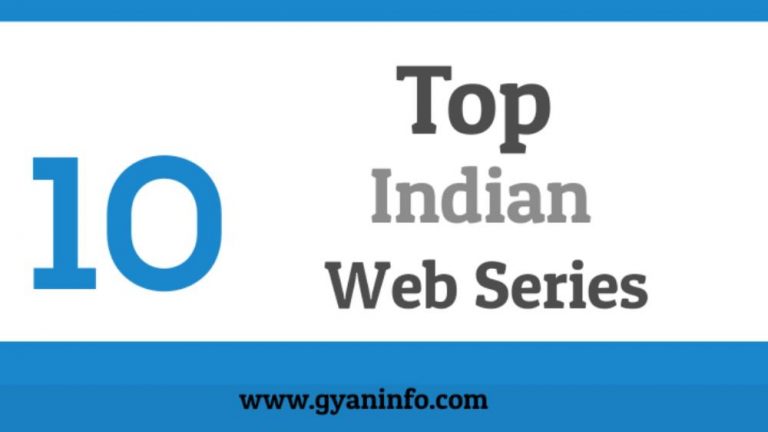 Top 10 Indian Web Series That Are Good To Watch