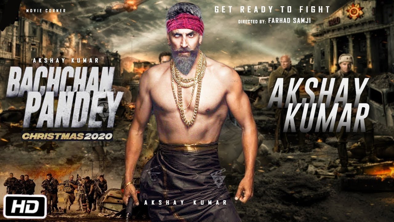 Bachchan Pandey Movie Download Leaked by Filmyzilla and Other Torrent Sites