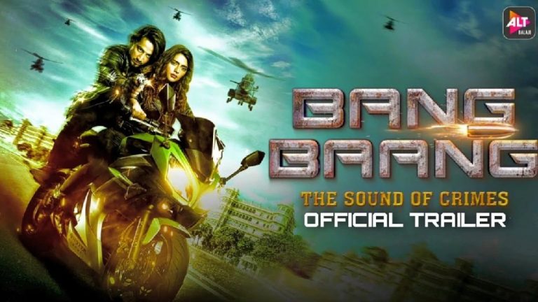 Bang Baang Web Series