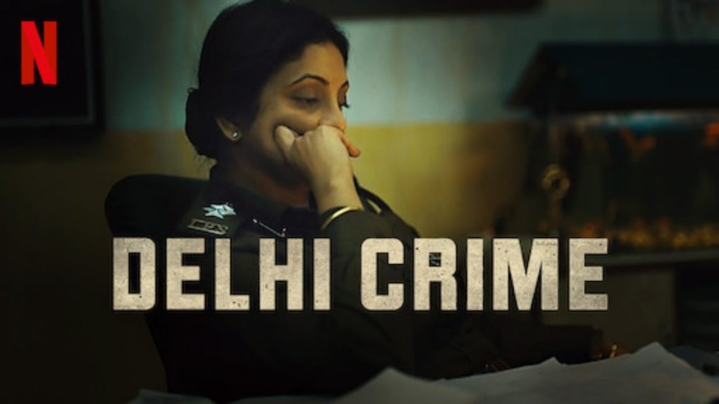 Delhi Crime Web Series Download in Hindi Leaked by Katmoviehd | (2019) Netflix Web Series