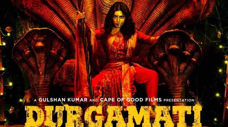 Durgamati Movie Download Leaked by Filmyzilla and Other Torrent Sites