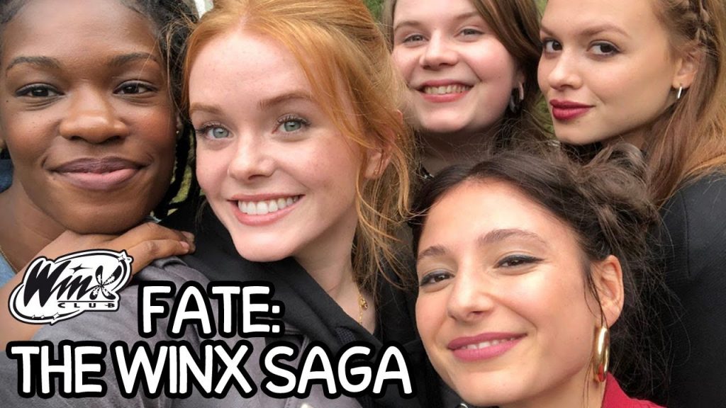 Fate The Winx Saga Series