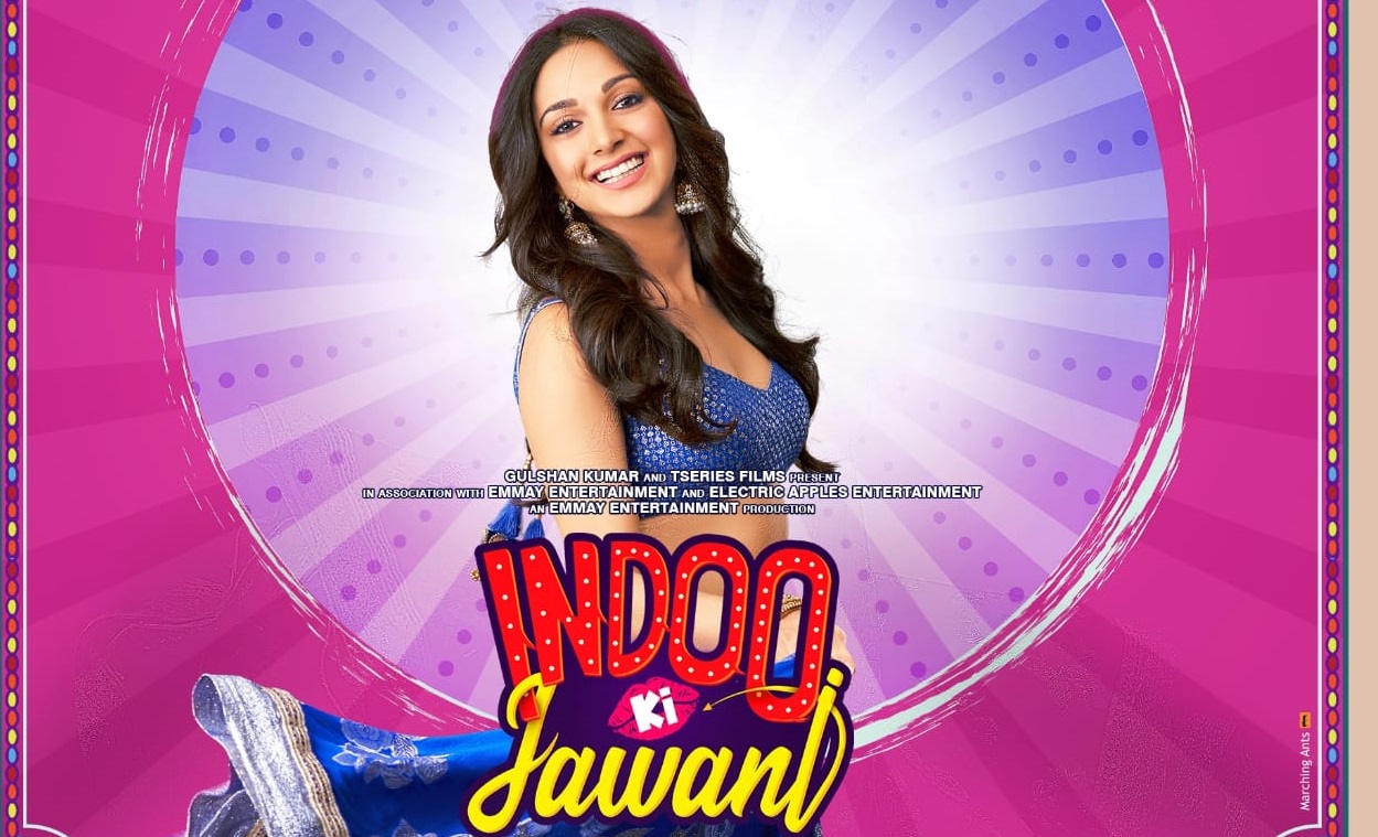 Indoo Ki Jawani Hd Movie Download by Filmyzilla, Filmywap, Tamilrockers