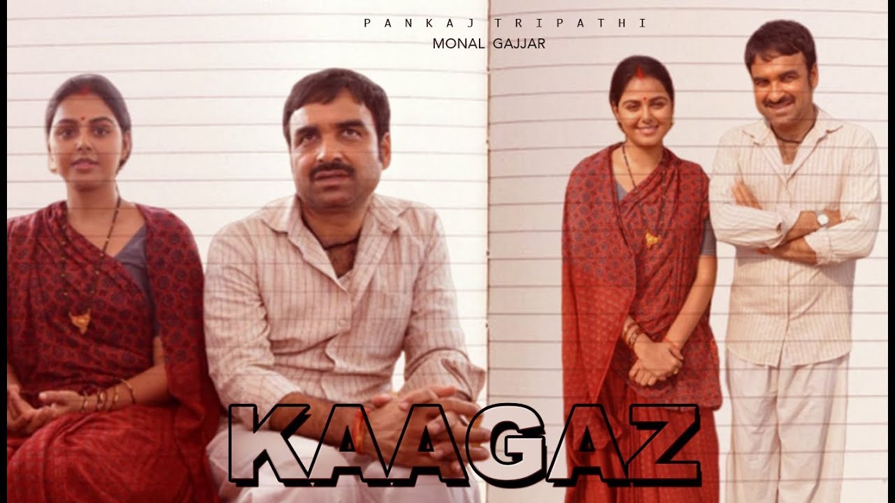 Kaagaz Full Movie Download on Filmyzilla 480p 720p 1080p
