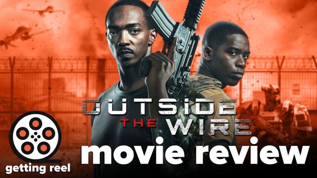 Outside The Wire Movie