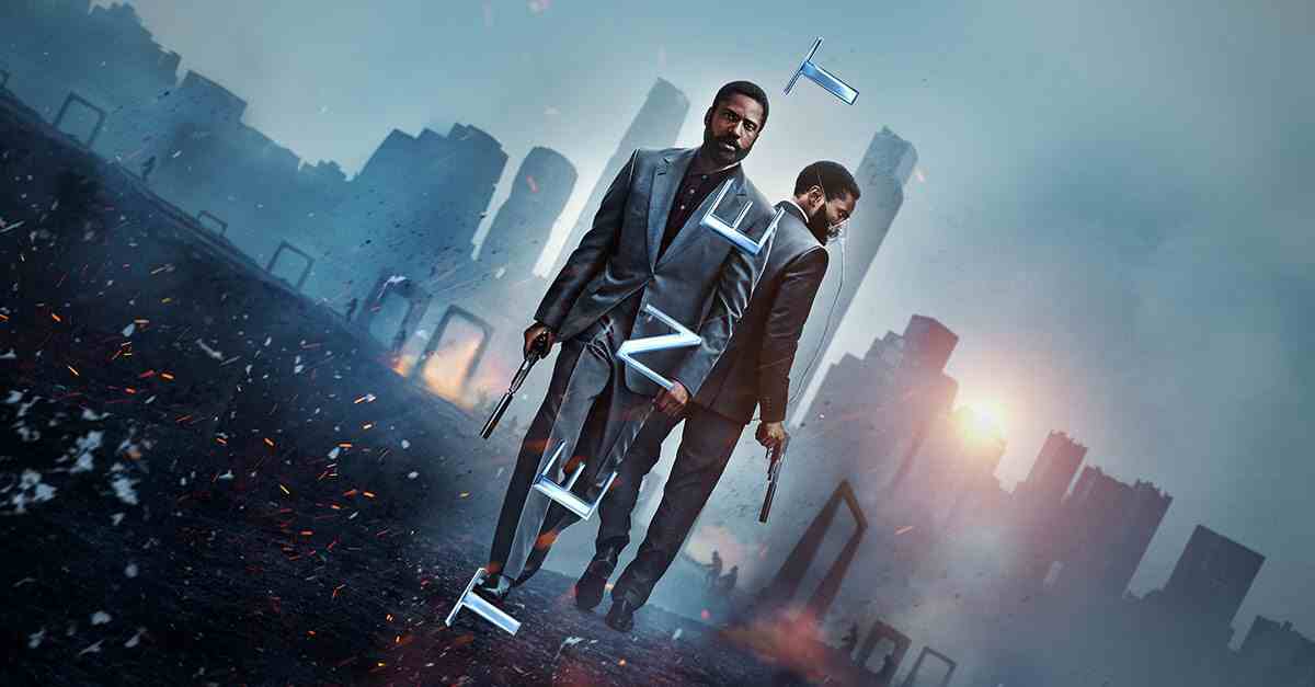 Tenet Full Movie Download in Hindi Dubbed Leaked by Torrent Sites