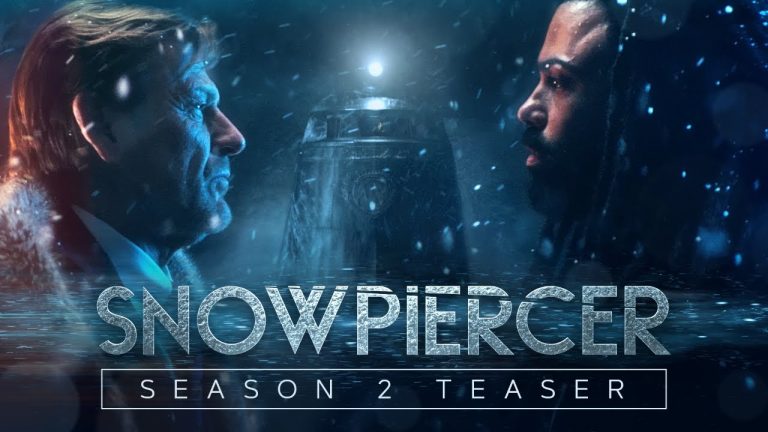 snowpiercer series