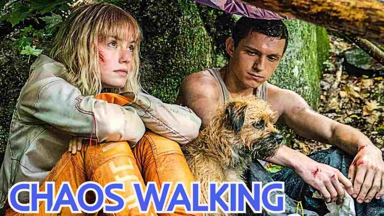 Chaos Walking Full Movie Download Leaked by Filmywap 720p 480p