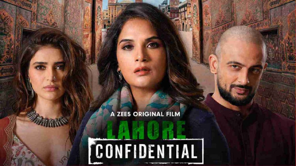Lahore Confidential Movie Download Leaked on Filmyzilla, Tamilrockers Websites