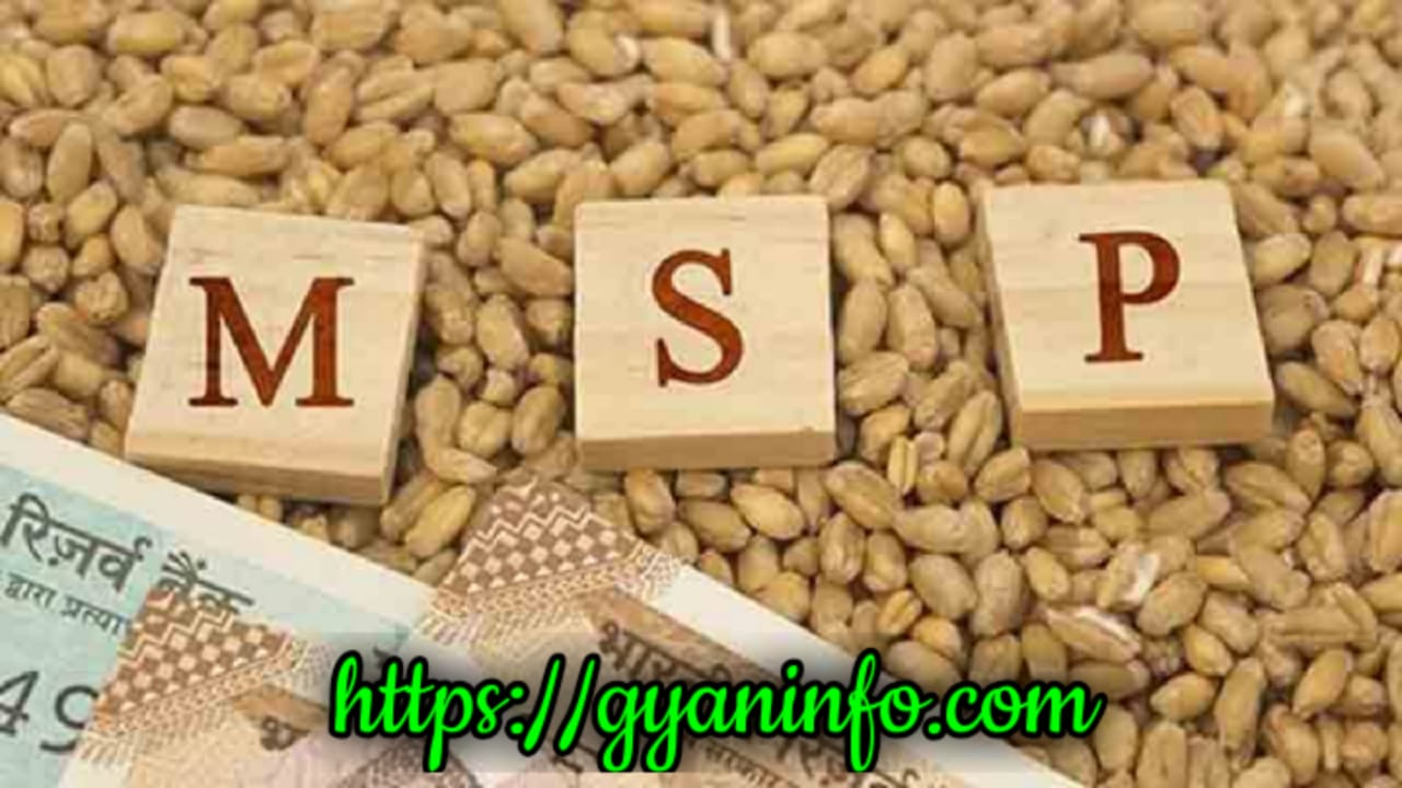 MSP क्या है? What is full form of MSP in Hindi