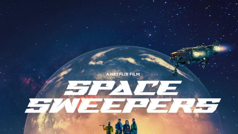 Space Sweepers Movie Download