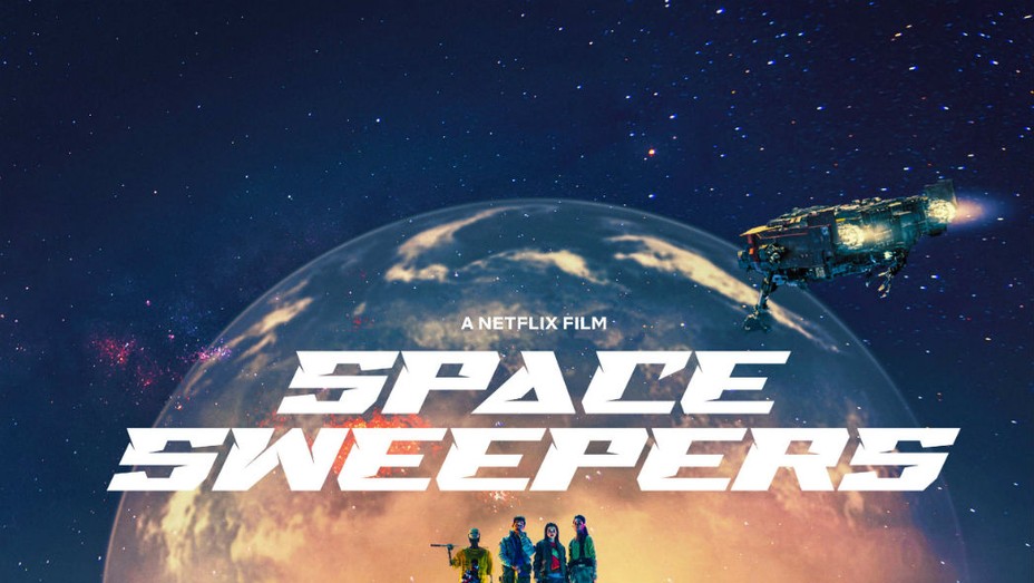 Space Sweepers Movie Download Leaked by MoviesRush, KatmovieHD 480p 720p 1080p