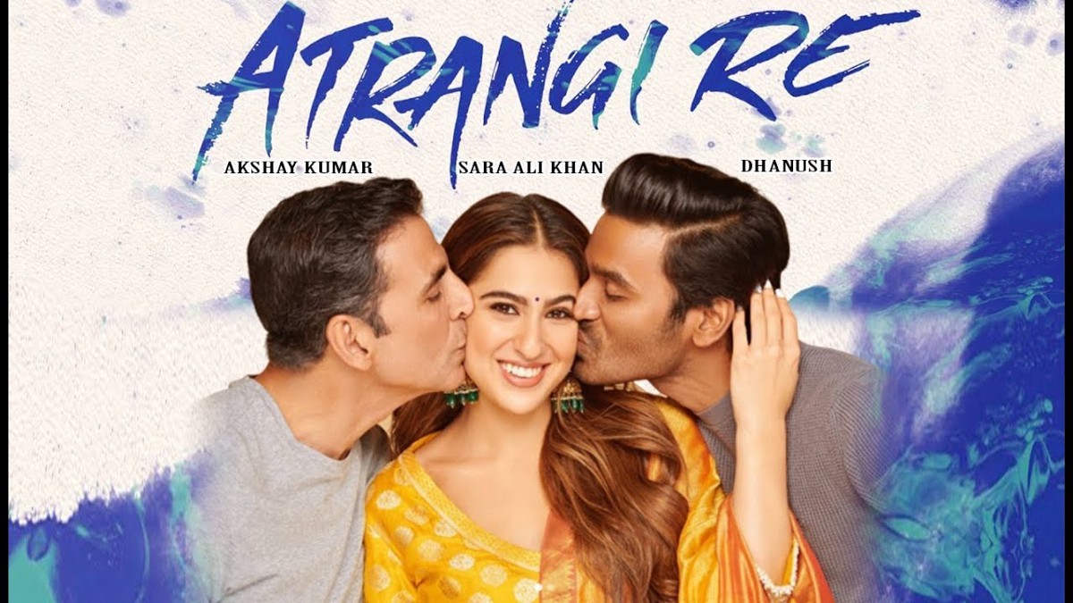 Atrangi Re Movie Download Leaked by KatmovieHd, Filmyzilla 480p 720p 1080p