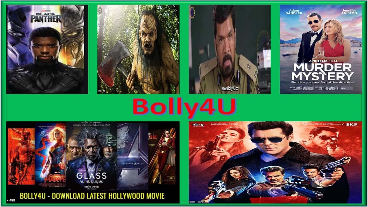 Bolly4u 2021: Dual Audio 300MB Bollywood Hindi Movies Download