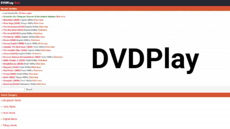 DVDPlay