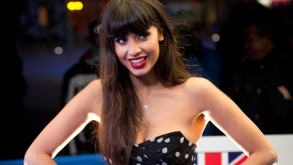 Jameela Jamil