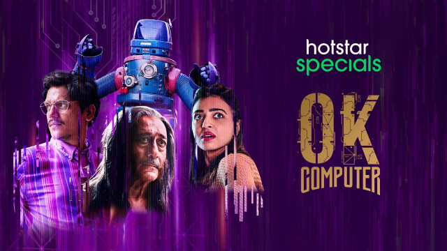 OK Computer Series Download Leaked by Filmyzilla 480p 720p 1080p