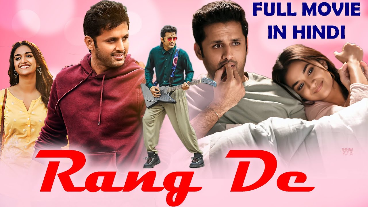 Rang De Full Movie Download Leaked by Tamilrockers and Orher Torrent Sites