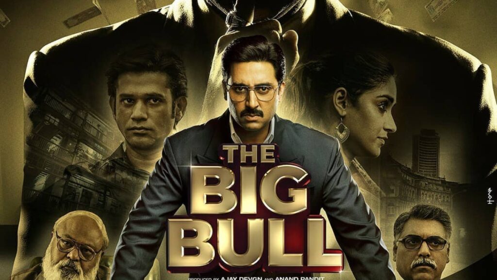 The Big Bull Movie