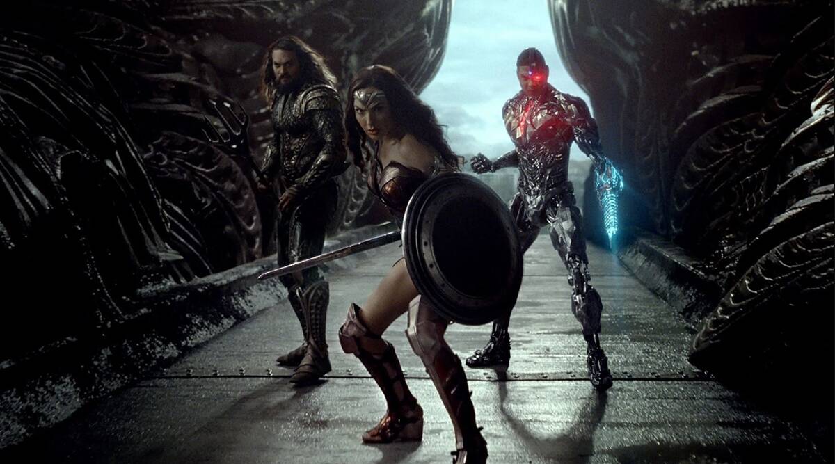 Zack Snyder's Justice League Download Hindi Dubbed Leaked by Filmyzilla