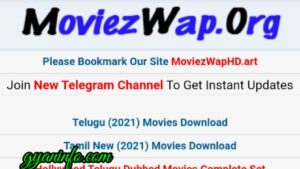 Moviezwap Live Link 2021 Latest HD Moviezwap Telugu Movies Download