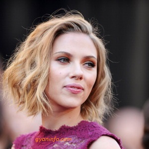 Scarlett Johansson