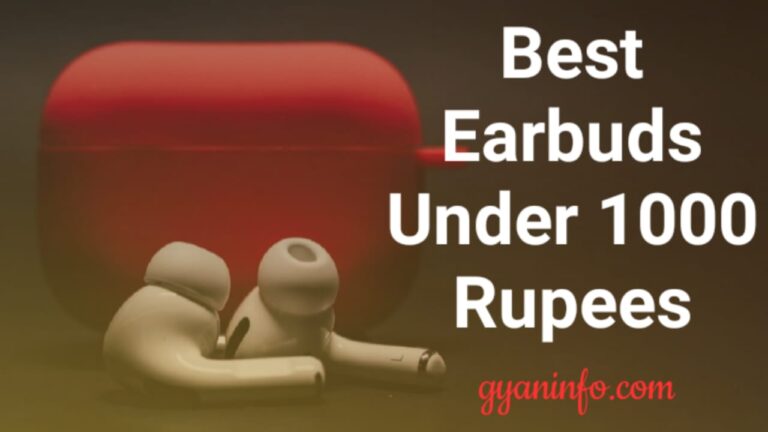 Best Earbuds Under 1000 Rupees