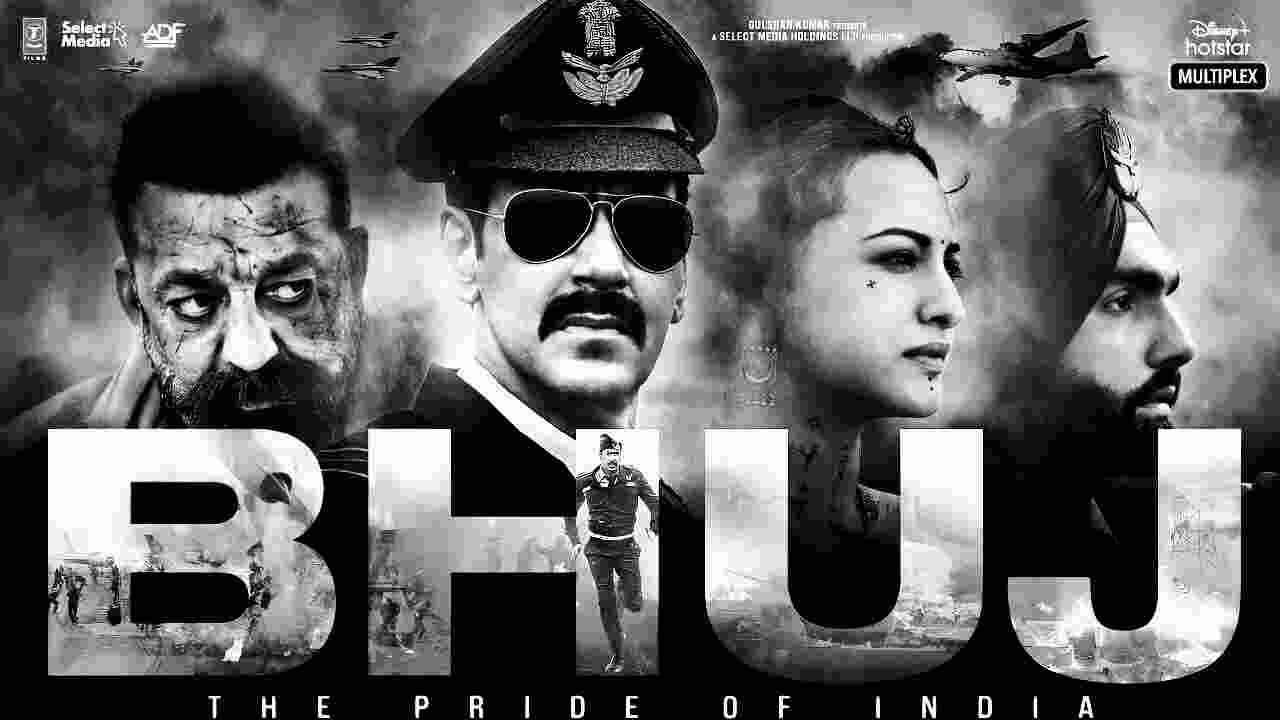 Bhuj The Pride of India Full Movie Download Filmyzilla Leaked 480p, 720p, 1080p