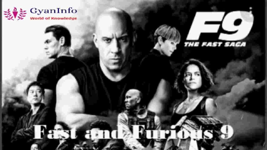 Fast and Furious 9 Full Movie Download in Hindi