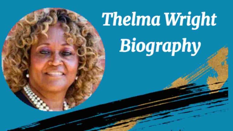 Thelma Wright Wiki