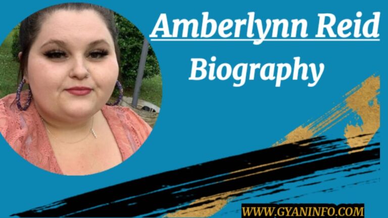 Amberlynn Reid Biography