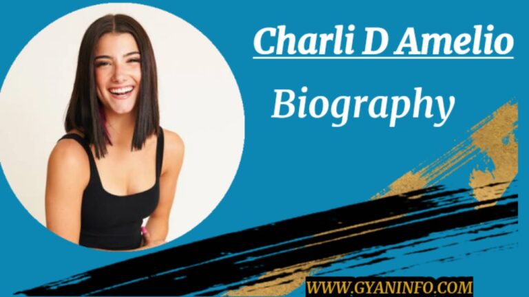 Charli D Amelio Biography