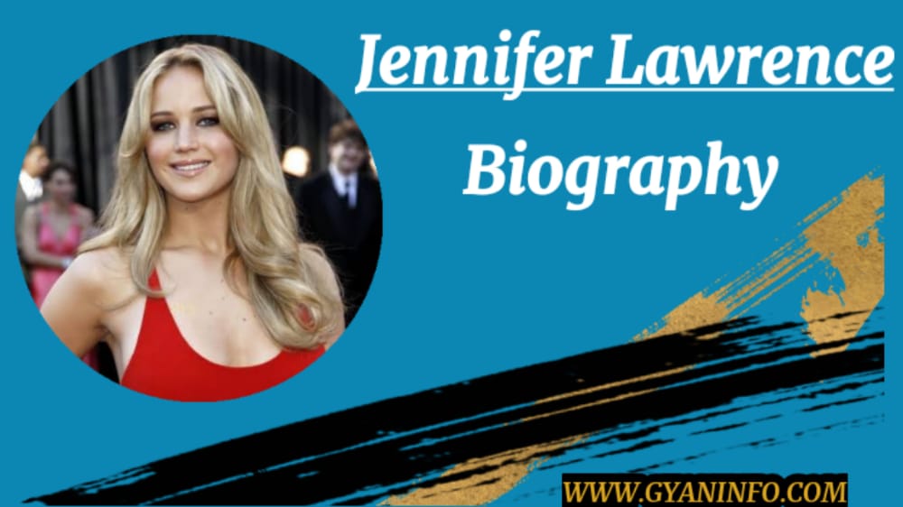 Jennifer Lawrence Biography