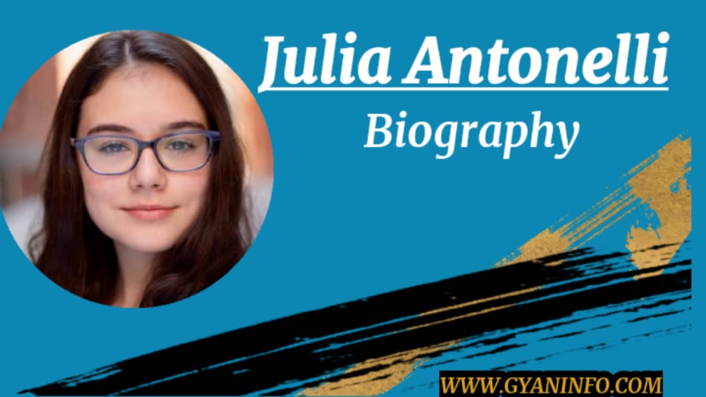 Julia Antonelli Biography, Wiki, Age, Height, Family, Net Worth & More