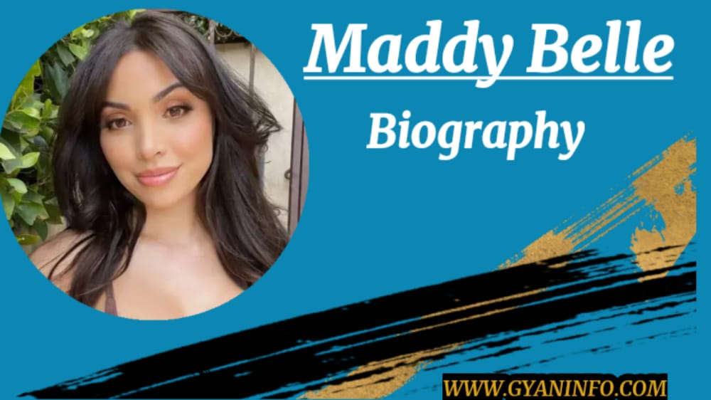 Maddy Belle Biography, Wiki, Age, Height, Family, Net Worth & More
