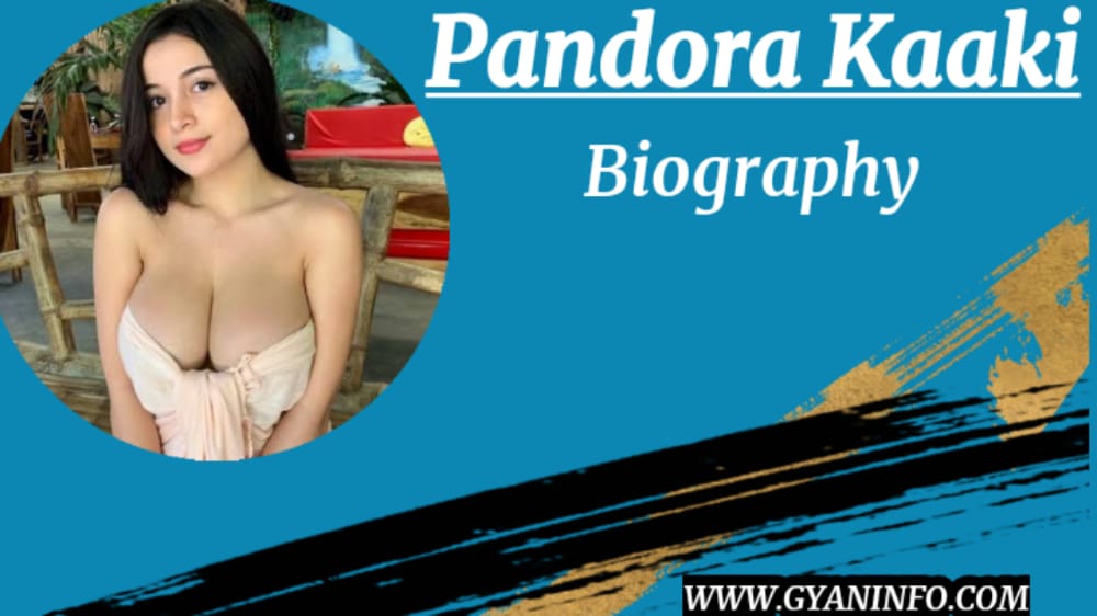 Pandora Kaaki Biography