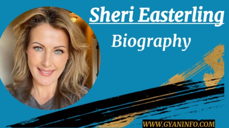 Sheri Easterling Biography