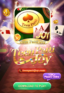 Teen Patti Joya App Download