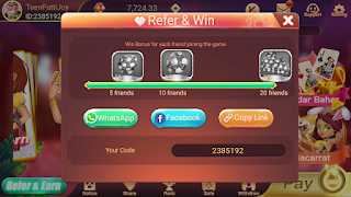 Teen Patti Joya App Download