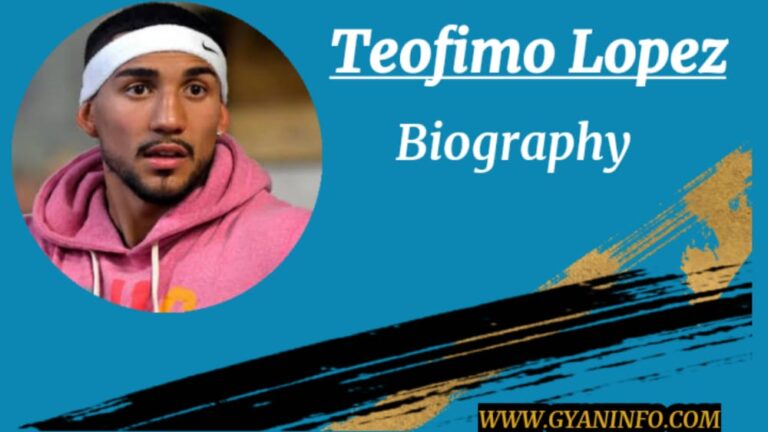 Teofimo Lopez Biography