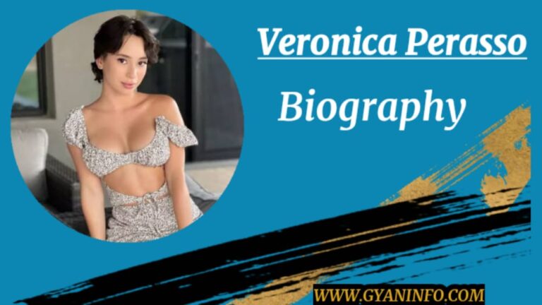 Veronica Perasso Biography