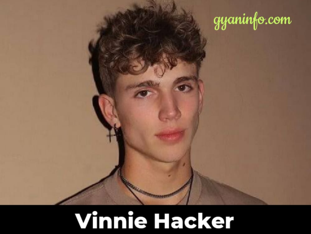Vinnie Hacker Biography, Age, Height, Girlfriend, Family, Net Worth, Wiki & More