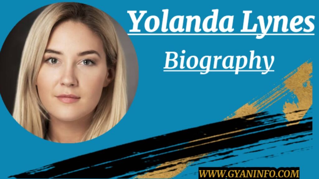 Yolanda Lynes Biography