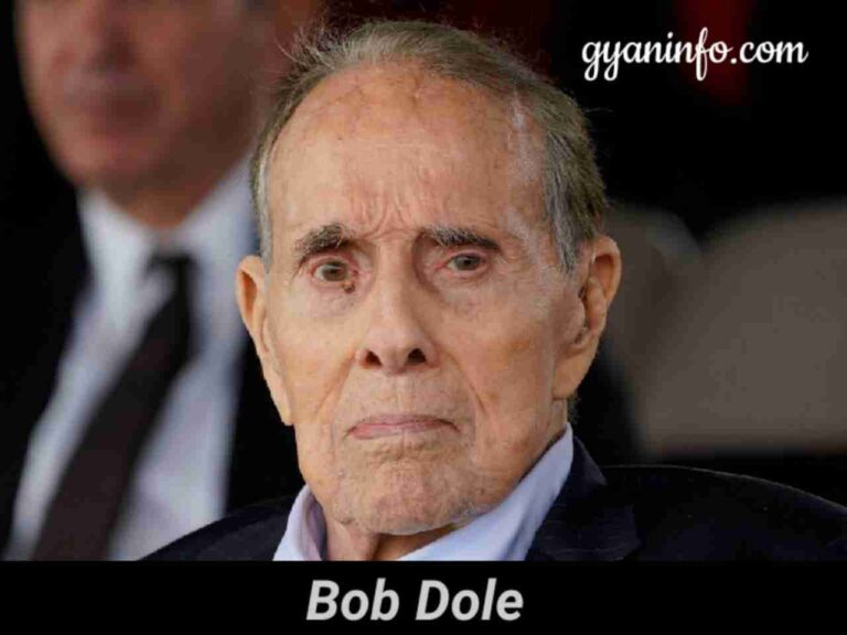 Bob Dole Biography