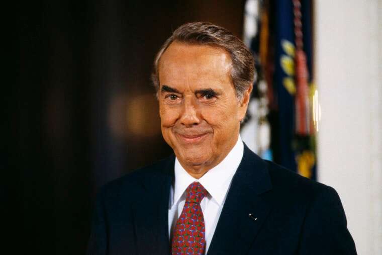 Bob Dole Biography