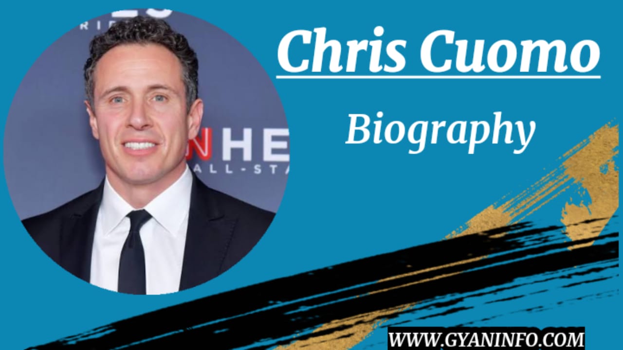 Chris Cuomo Biography, Wiki, Age, Height, Family, Wife, Net Worth & More