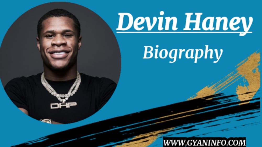 Devin Haney Biography, Wiki, Age, Height, Family, Wife, Net Worth & More