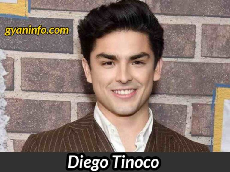 Diego Tinoco Biography