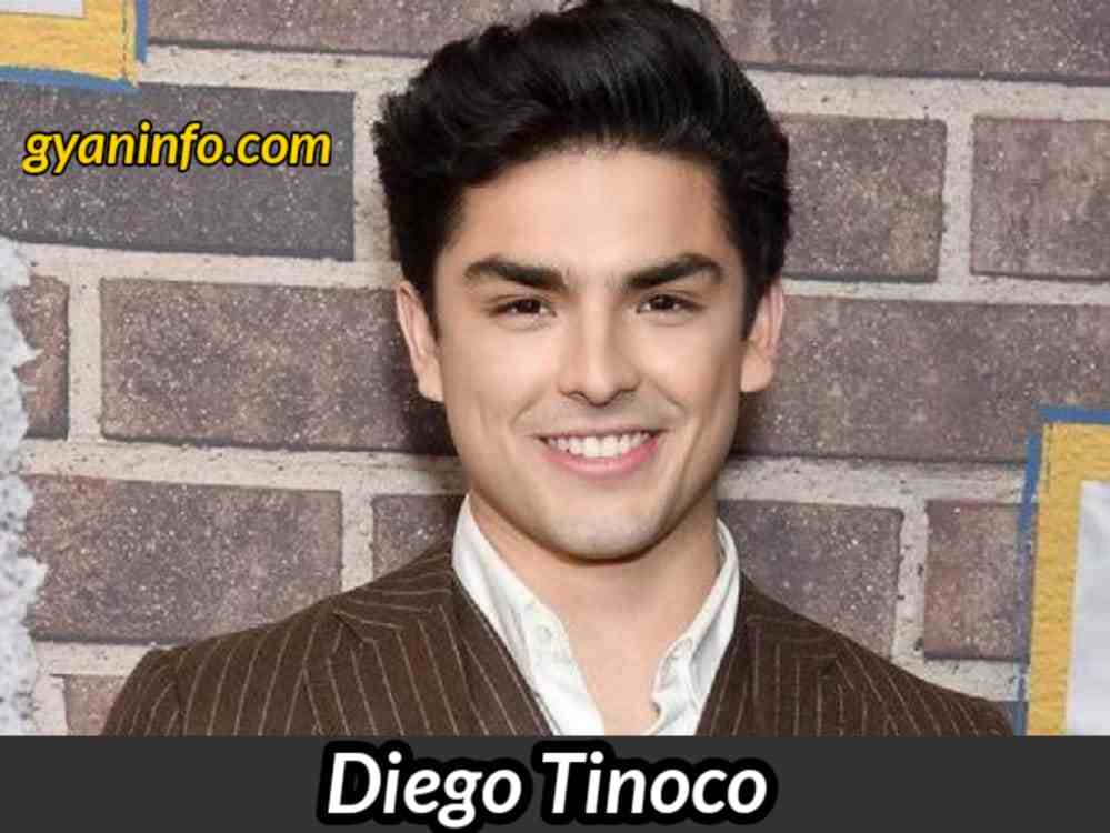 Diego Tinoco Biography, Age, Height, Birthday, Girlfriend, Net Worth, Wikipedia & More